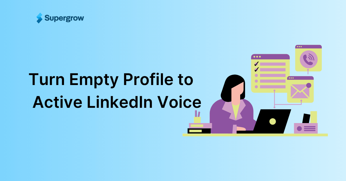 What to Do When Your Executives Have Never Posted on LinkedIn