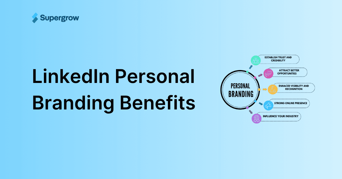 12 Benefits of Personal Branding on LinkedIn in 2026