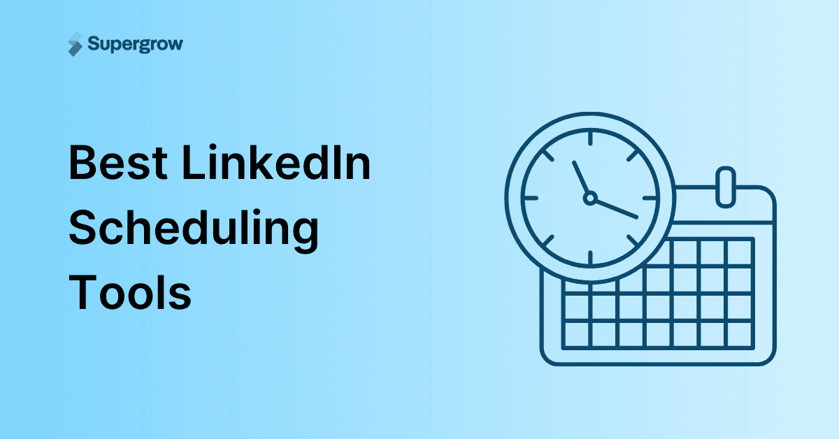 10 Best LinkedIn Scheduling Tools Compared for 2026
