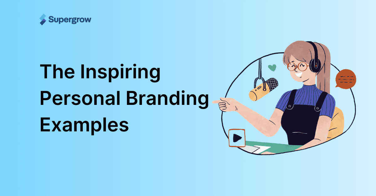 19 Modern Personal Branding Examples to Inspire You in 2026