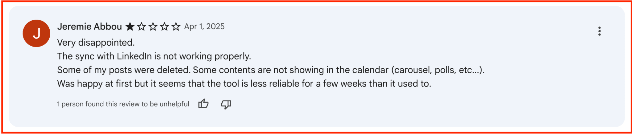 TODO: describe image for What Real Users Say About AuthoredUp