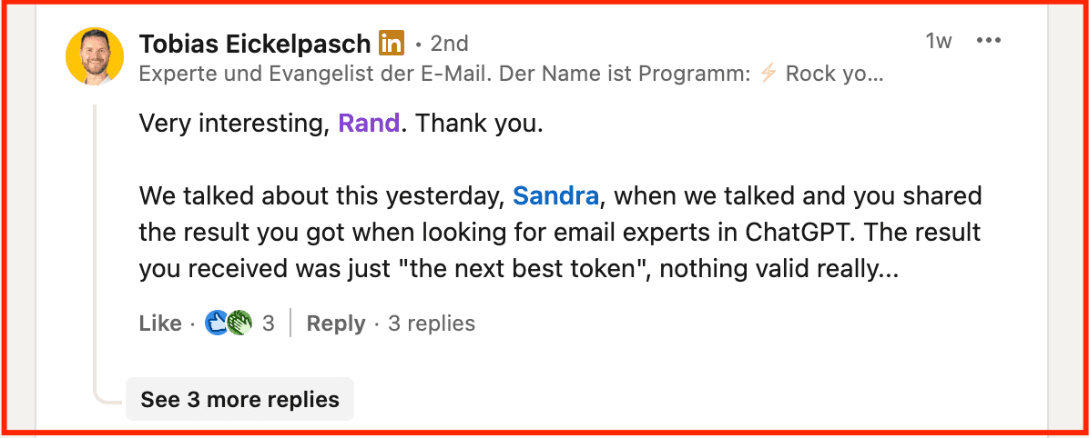 TODO: describe image for Track how people react