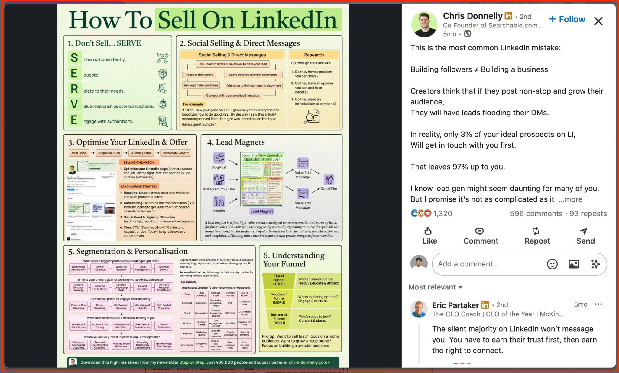 TODO: describe image for Step 4 — Create Anchor Content People Refer Back To