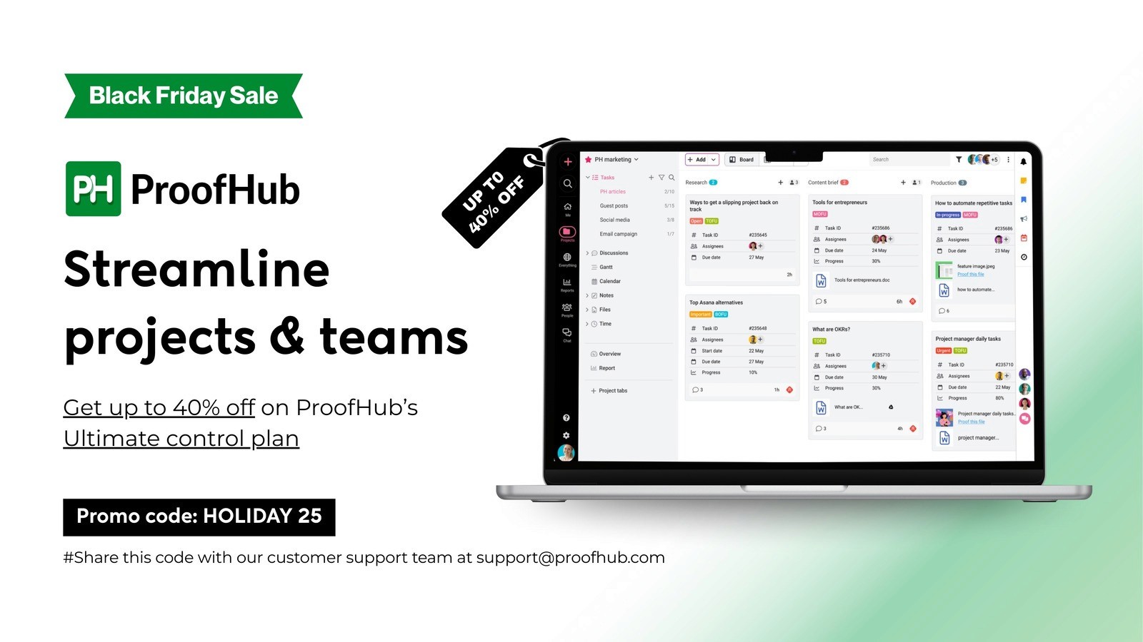 TODO: describe image for ProofHub