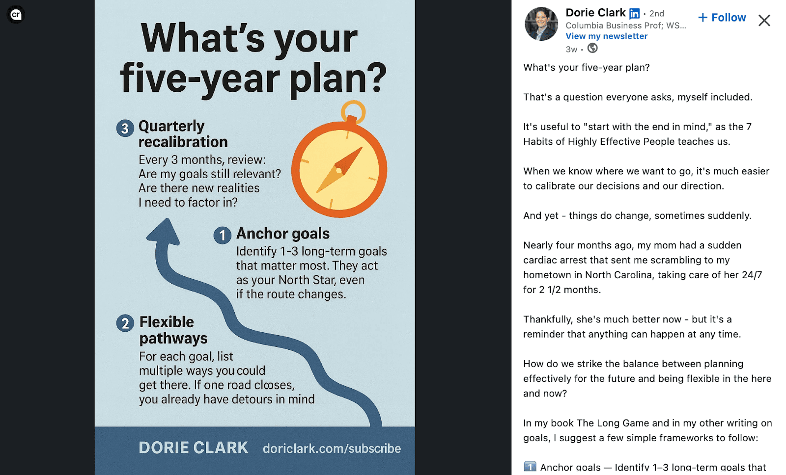 TODO: describe image for Step 8: Stay Authentic and Keep Adding New Value