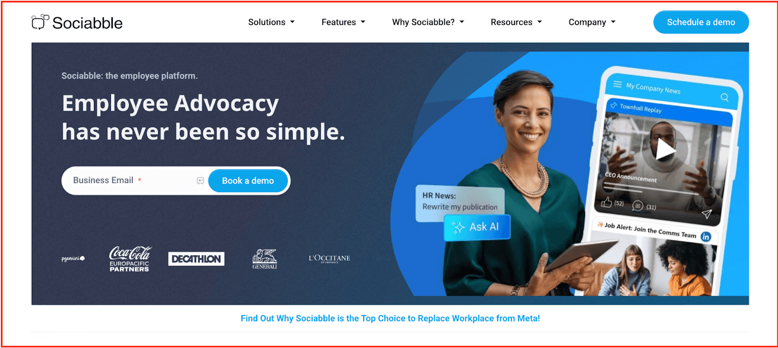 TODO: describe image for 5. Sociabble