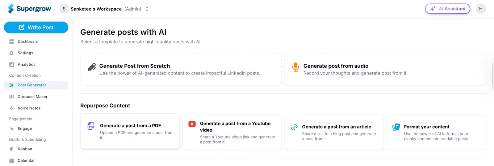 TODO: describe image for Step 2: Define Content That Sparks Conversations