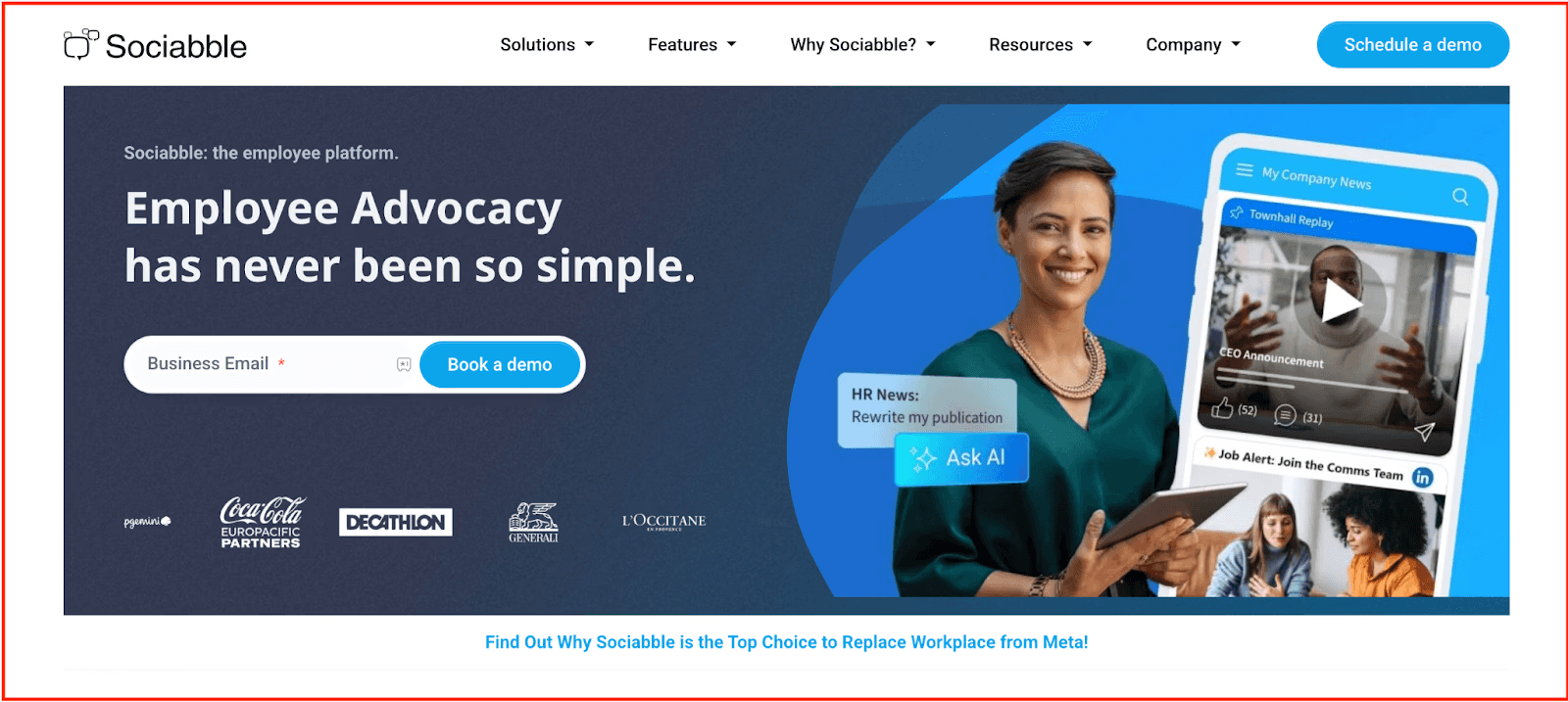 TODO: describe image for 6. Sociabble