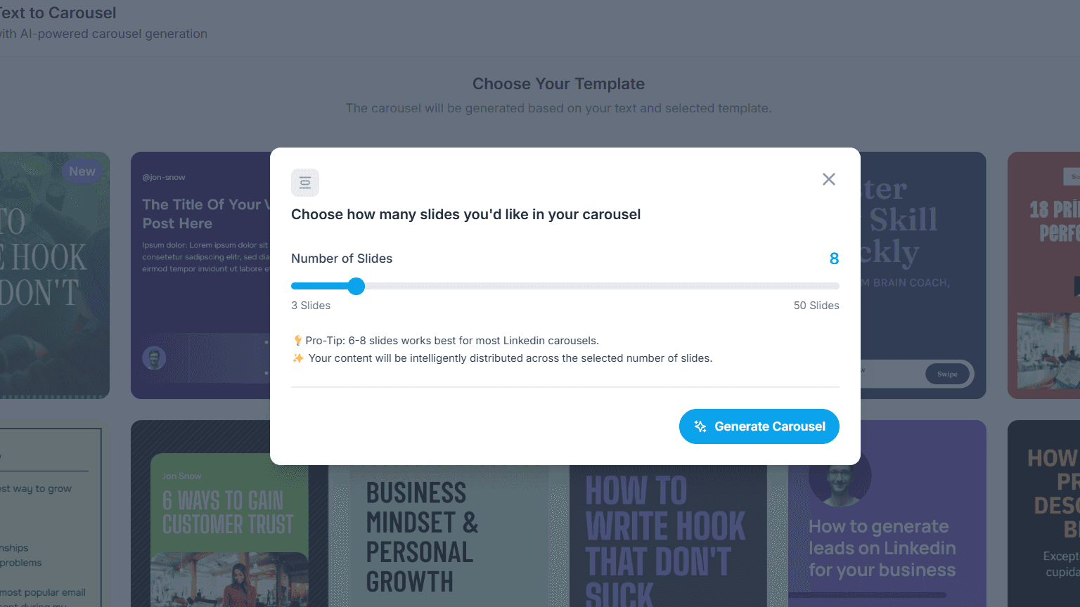 TODO: describe image for Step 4. Design and Write Your Content Slides