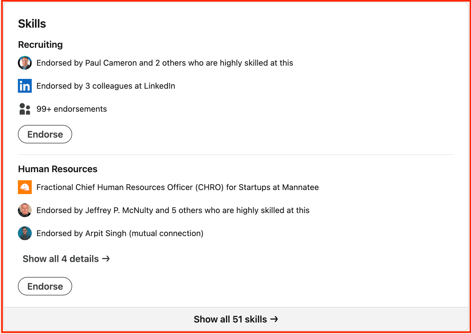 TODO: describe image for Step 7: Optimize Your Skills and Recommendations for Search
