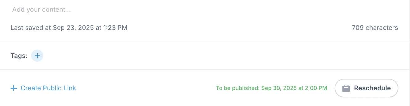TODO: describe image for How to See and Manage Scheduled Posts on LinkedIn with Supergrow