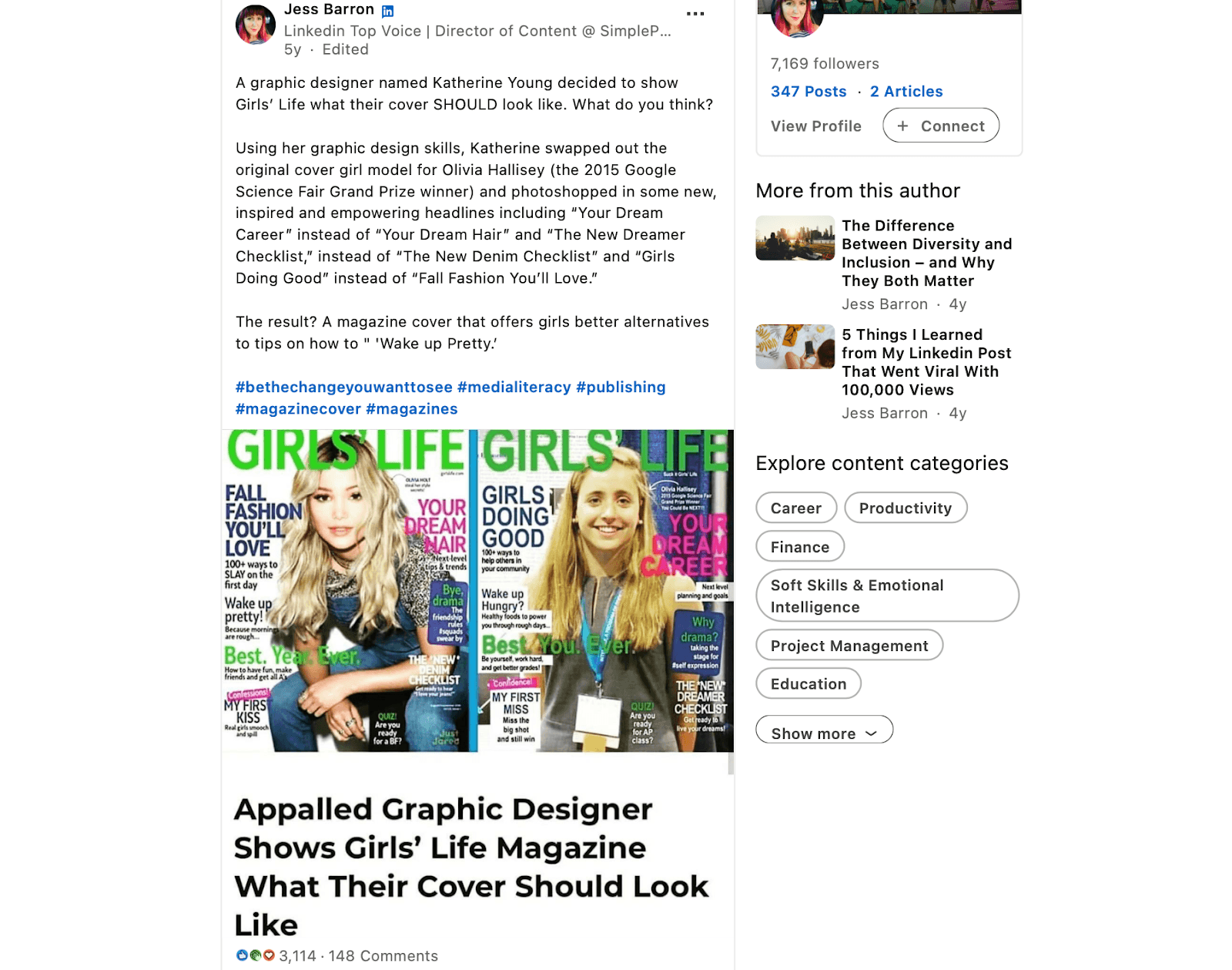 TODO: describe image for Why LinkedIn in 2026 Is a Different Game