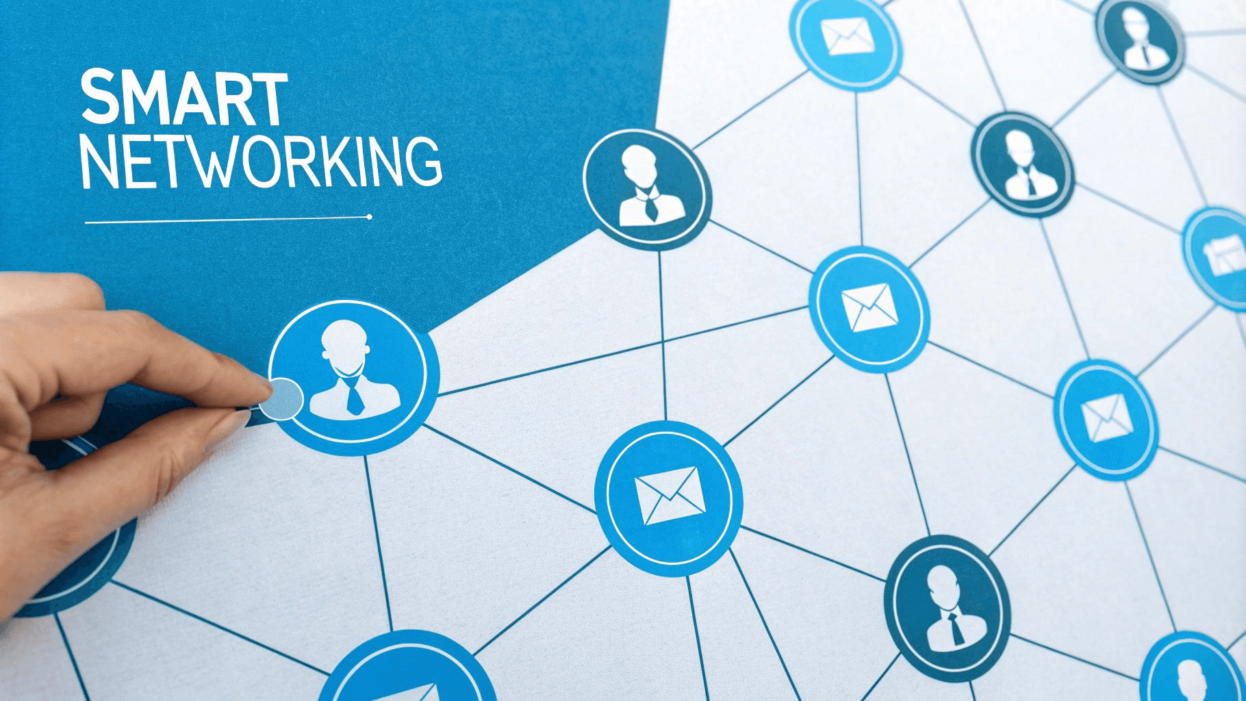 TODO: describe image for Best Practices for Professional Networking