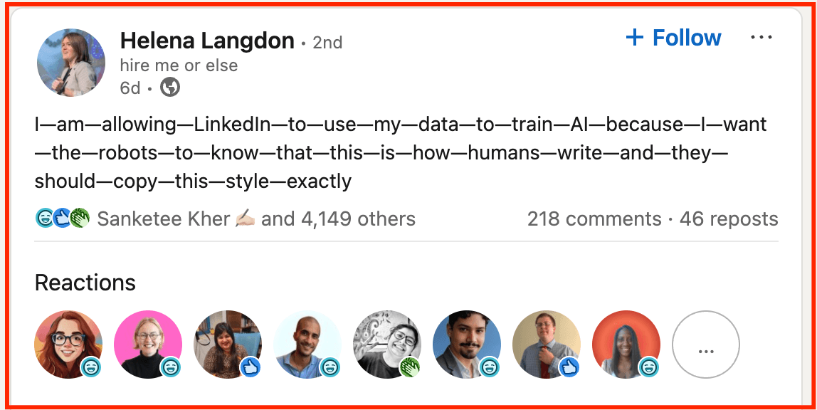 TODO: describe image for Step 1 – Define the Job Your Post Needs to Do
