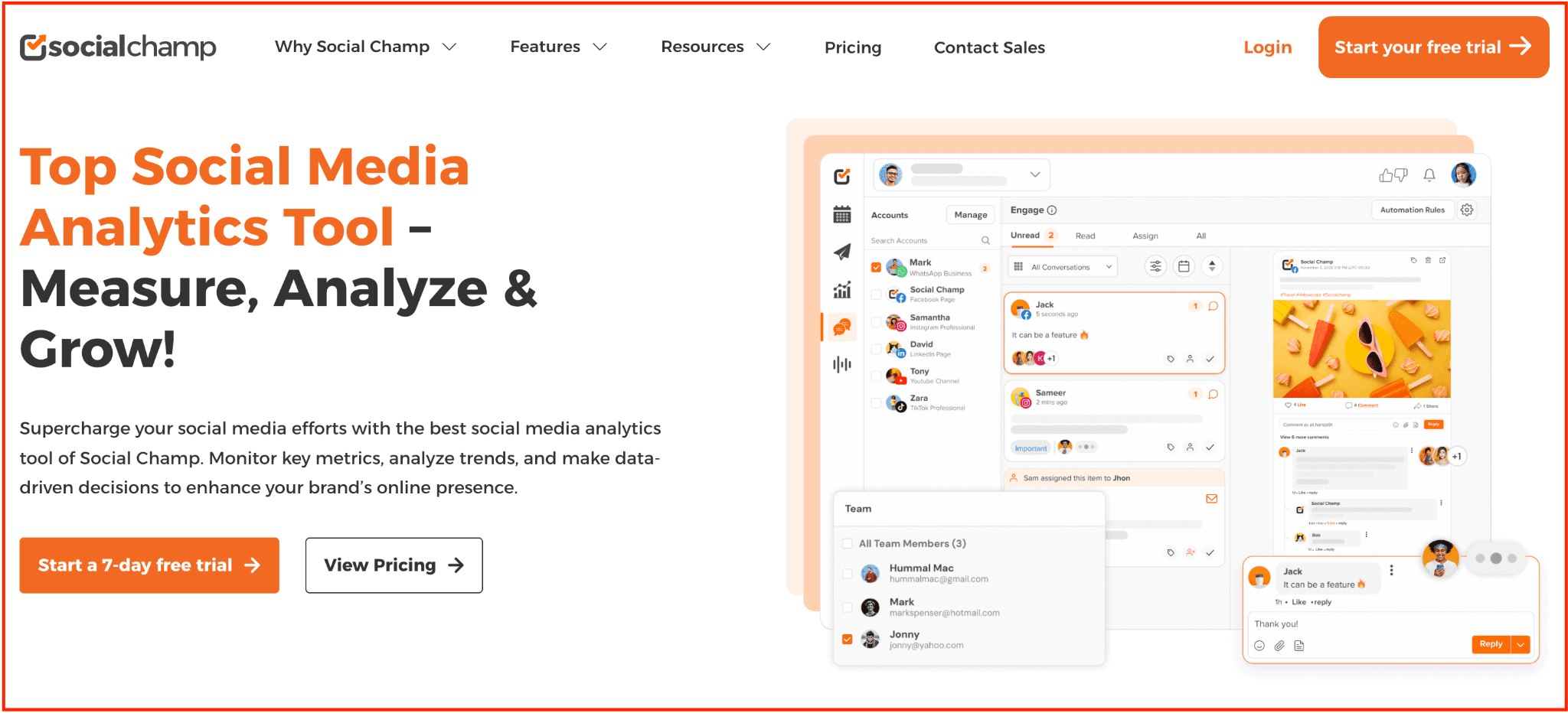 TODO: describe image for 6. SocialChamp