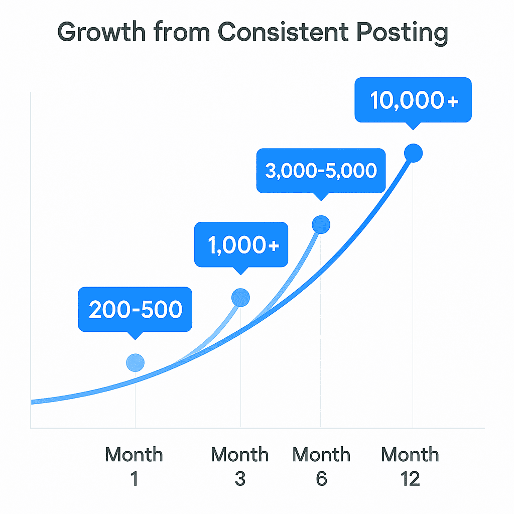linkedin growth