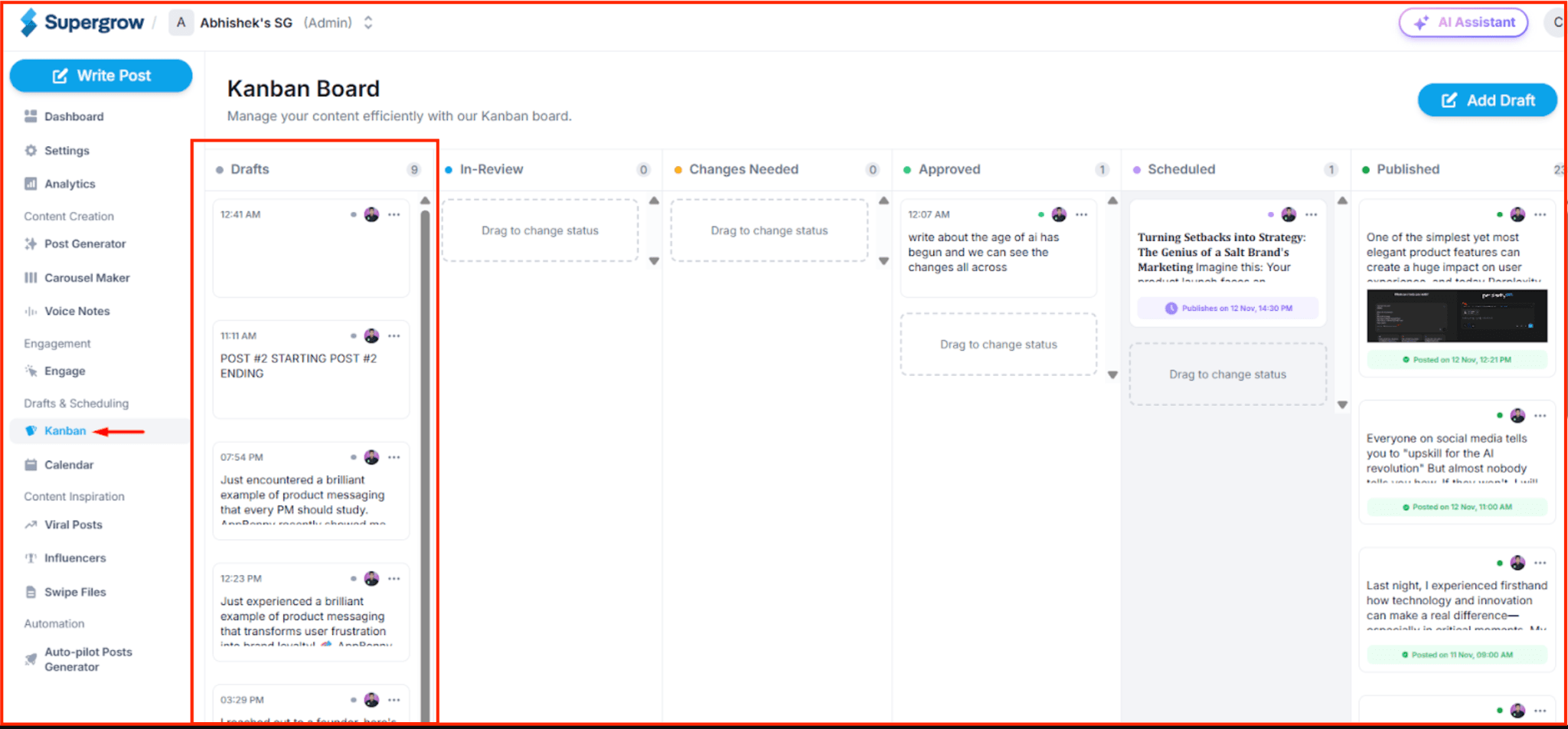 TODO: describe image for Draft Freely Without Overwrites or Session Risks