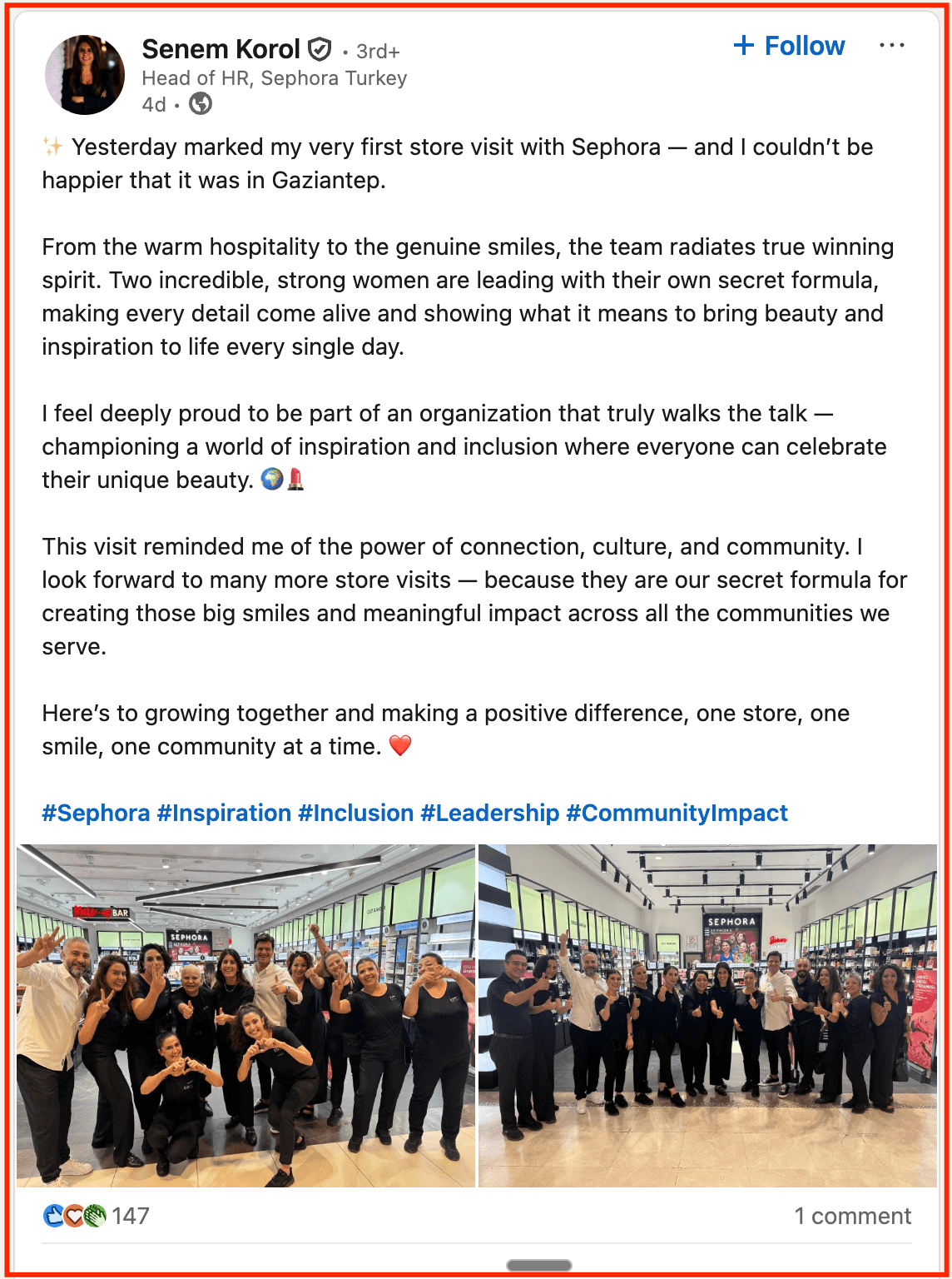 TODO: describe image for Identify Employee Advocates and Champions