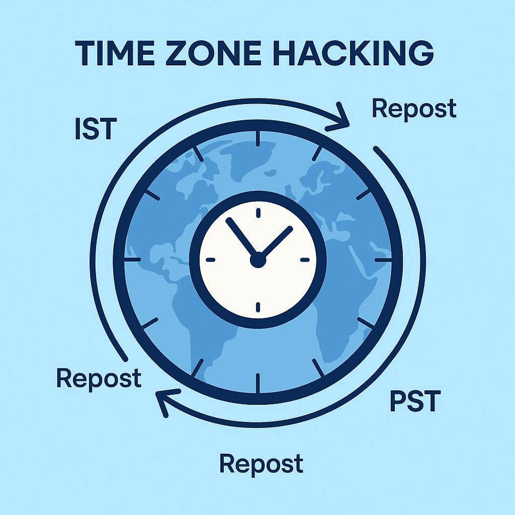 TODO: describe image for 1. Time Zone Hacking