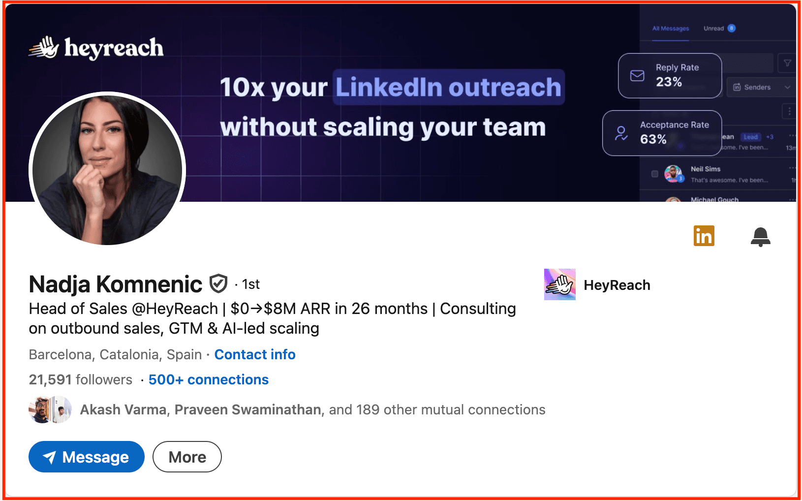 TODO: describe image for 3. Sales & SDRs — Turn Your Headline Into a Micro-Pitch