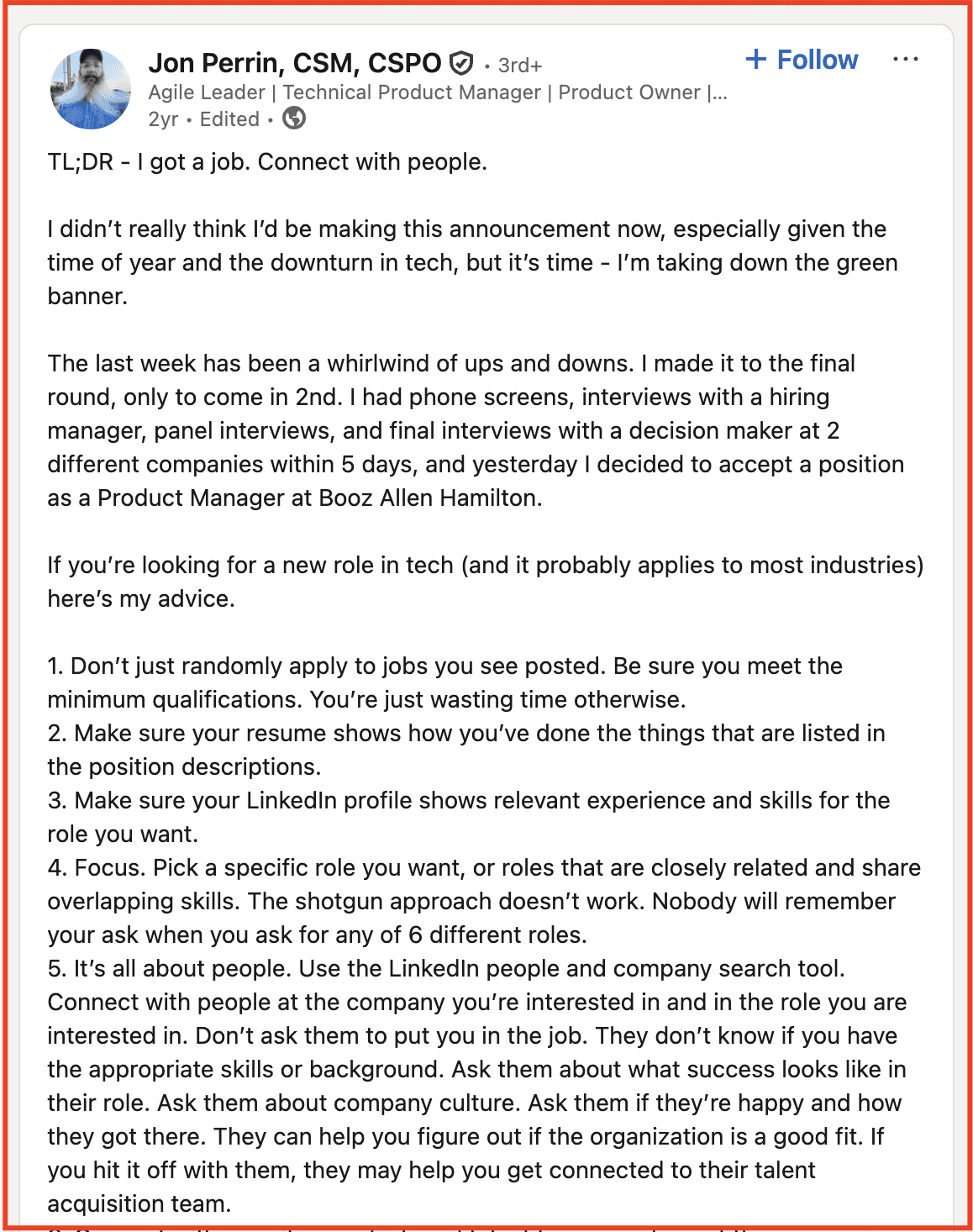 TODO: describe image for Step 3 — Add context and value