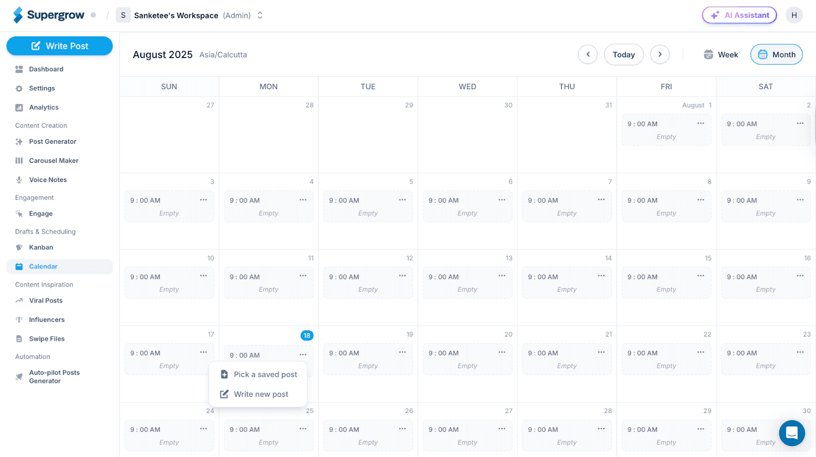 TODO: describe image for Create a 90-Day Content Blueprint
