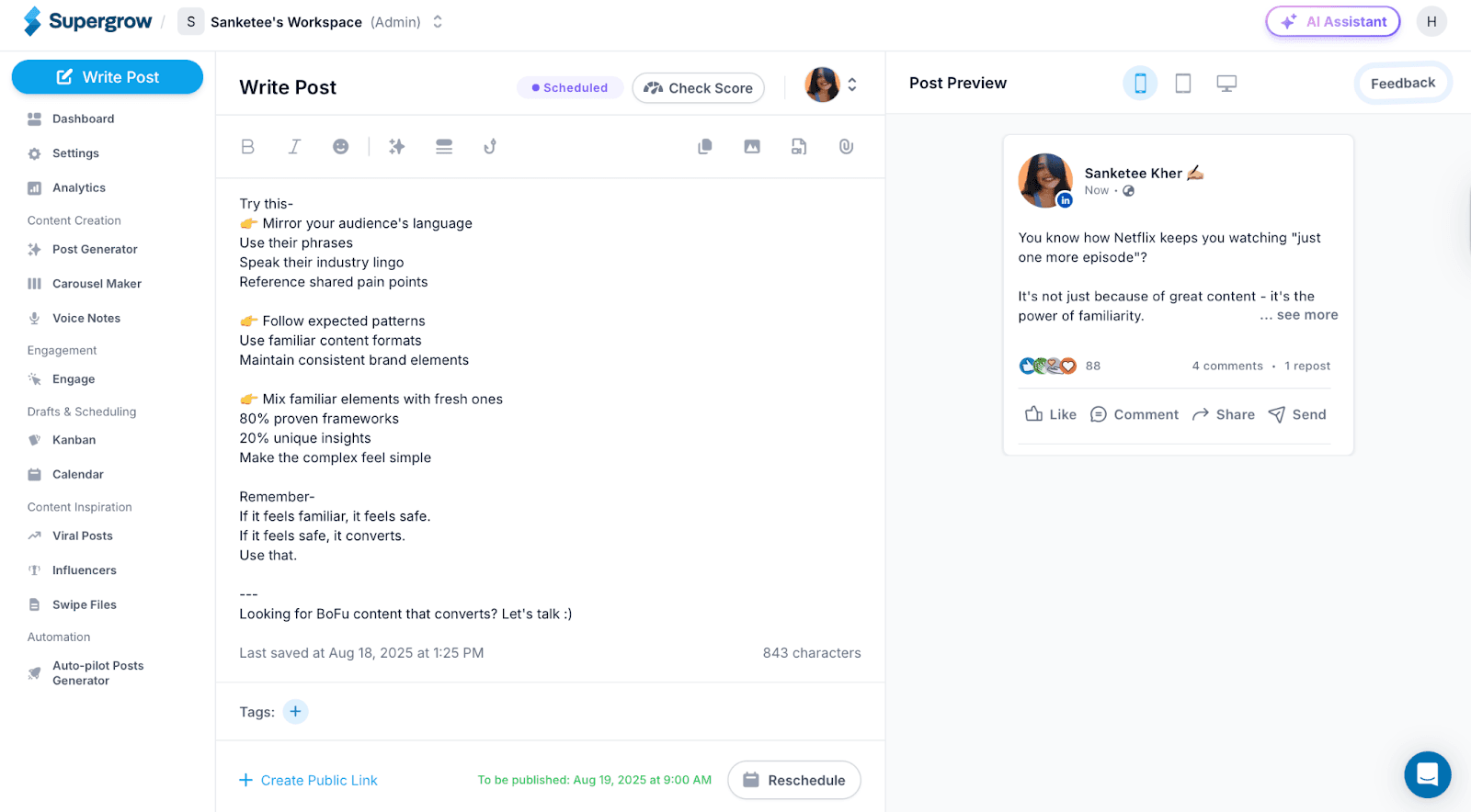 TODO: describe image for Create a 90-Day Content Blueprint