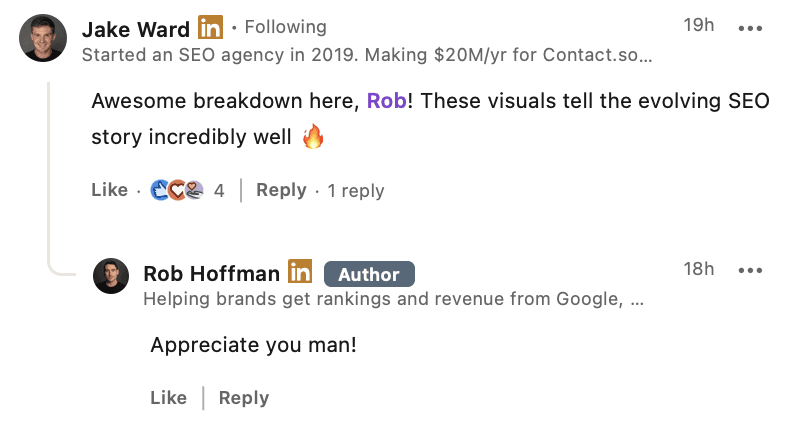 TODO: describe image for Engagement & Conversation Starters