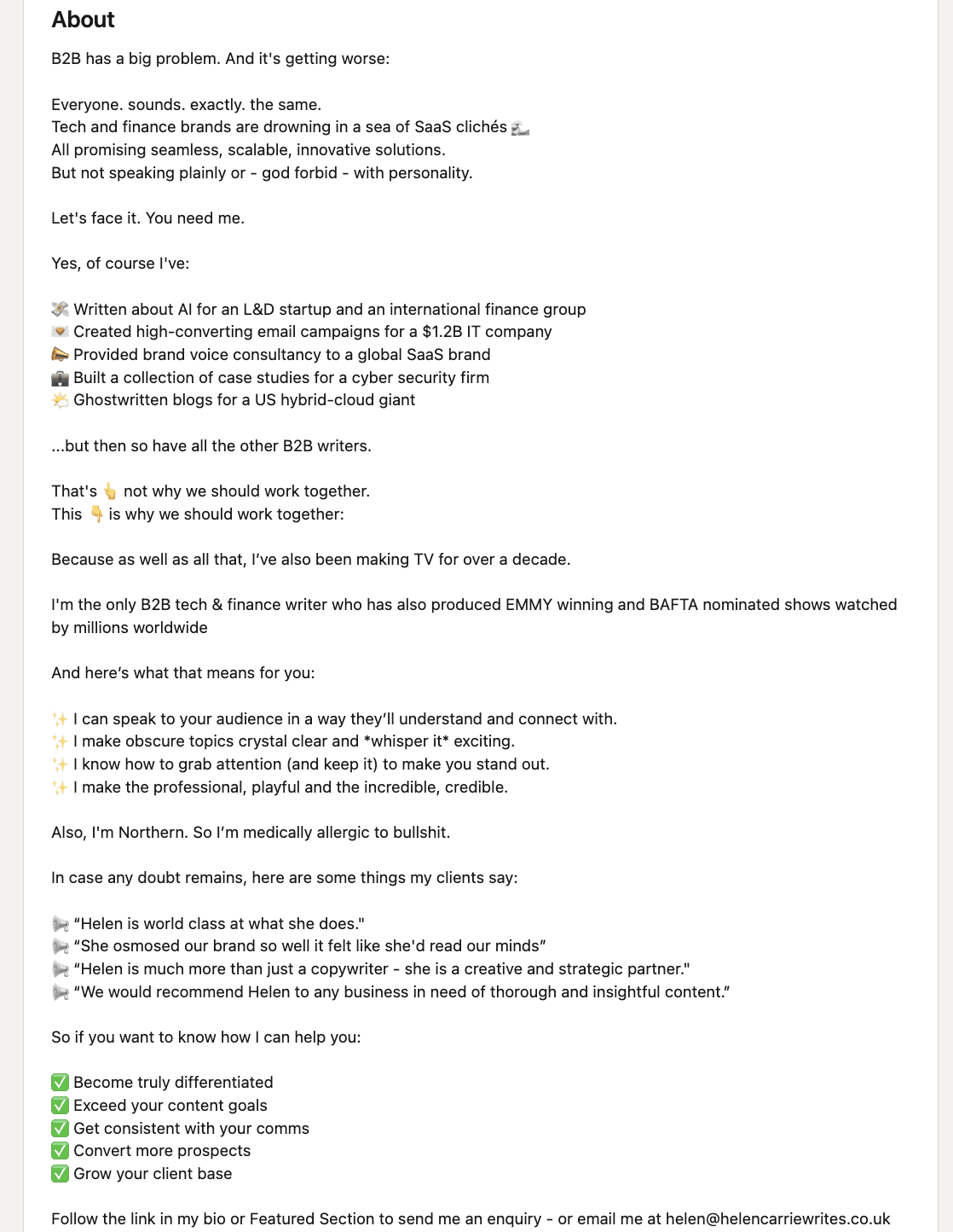 TODO: describe image for Authority Summary (Founder / Operator / Marketer)
