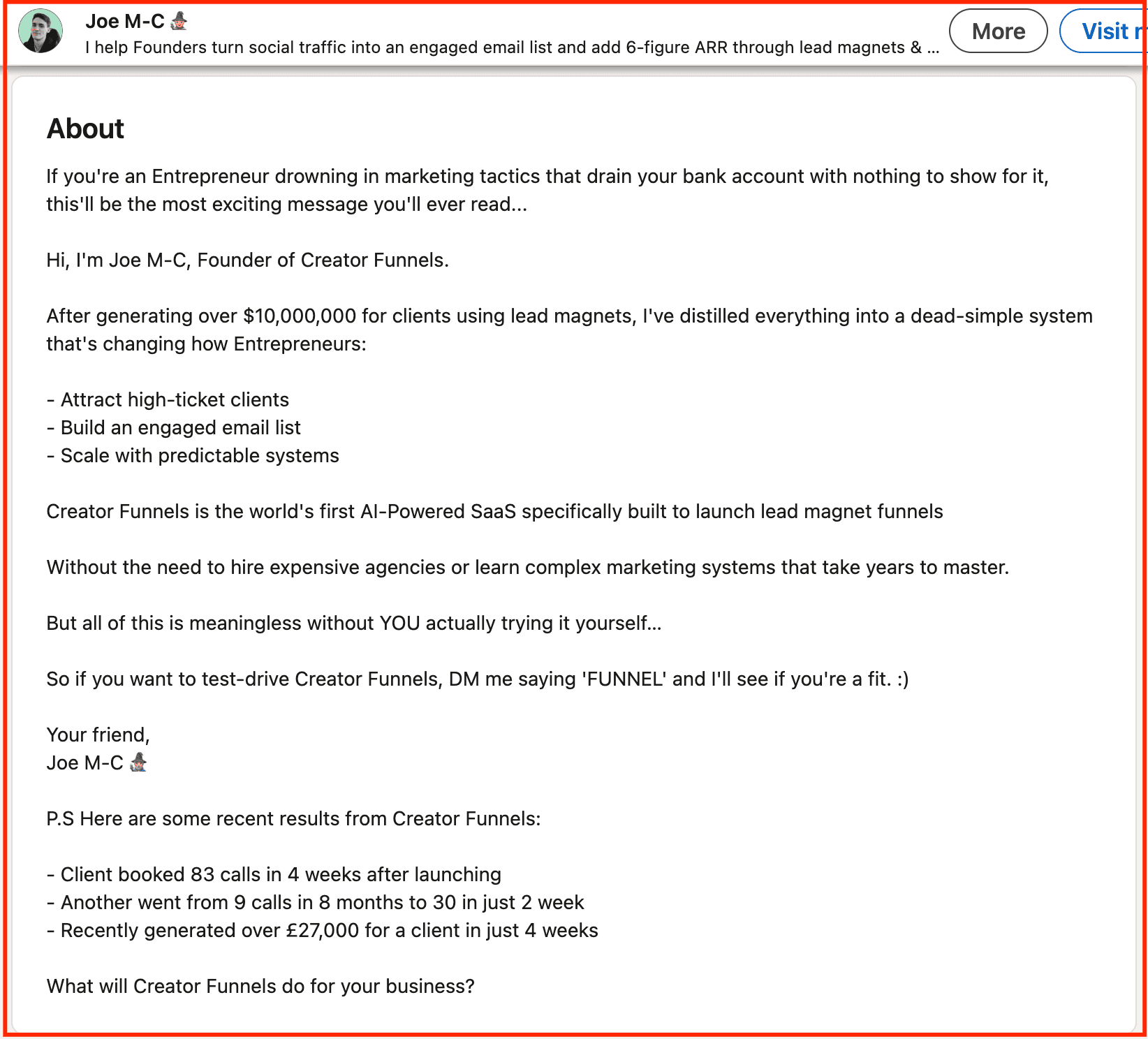 TODO: describe image for Pipeline Summary (Consultant / Agency / Freelancer)