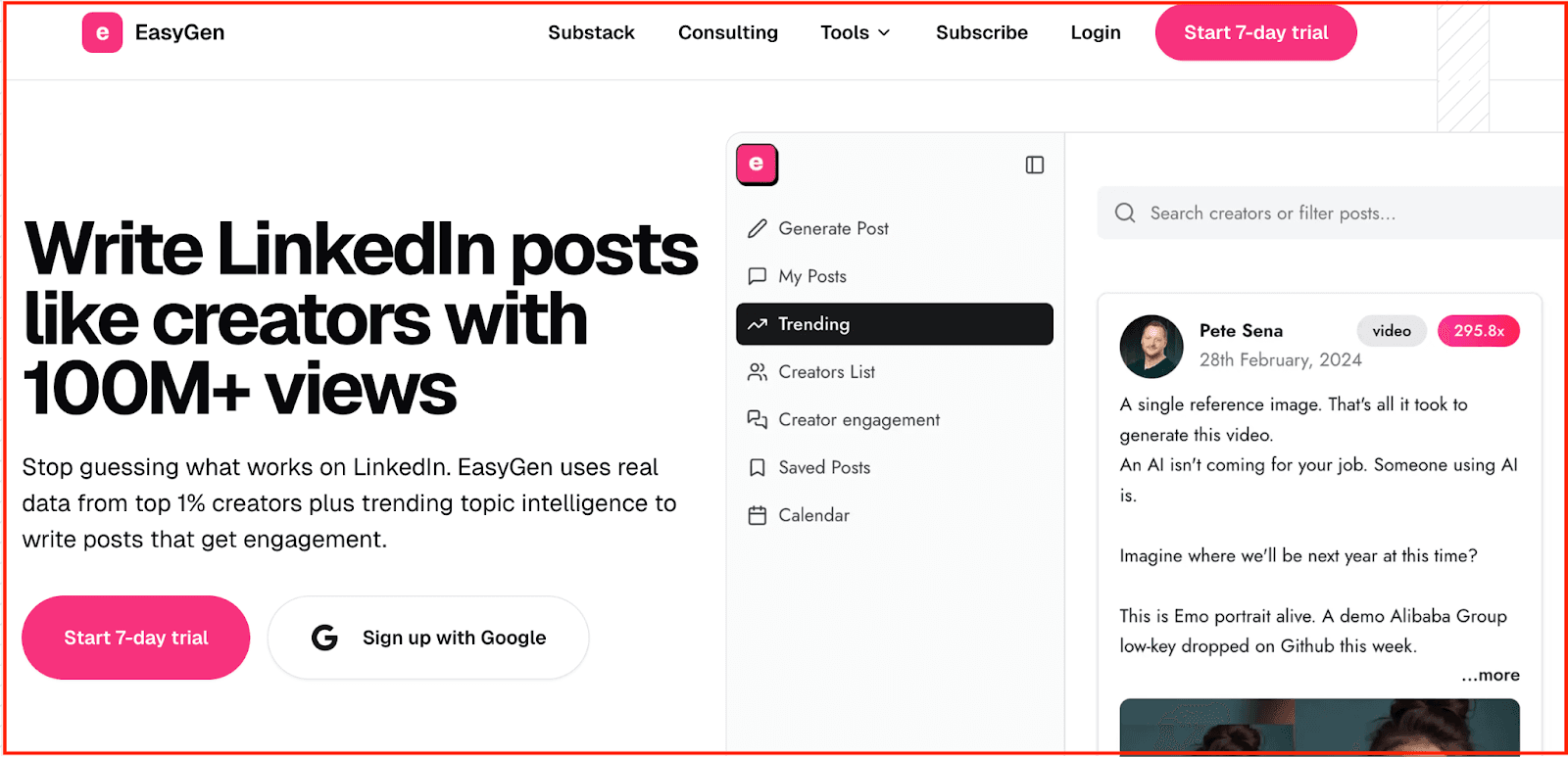 TODO: describe image for 4. EasyGen