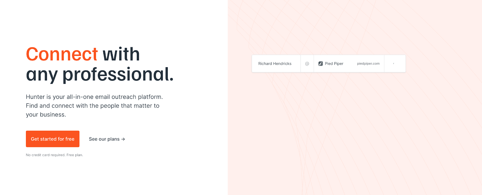 Hunter.io is used as Email Prospecting Tool by marketing agencies