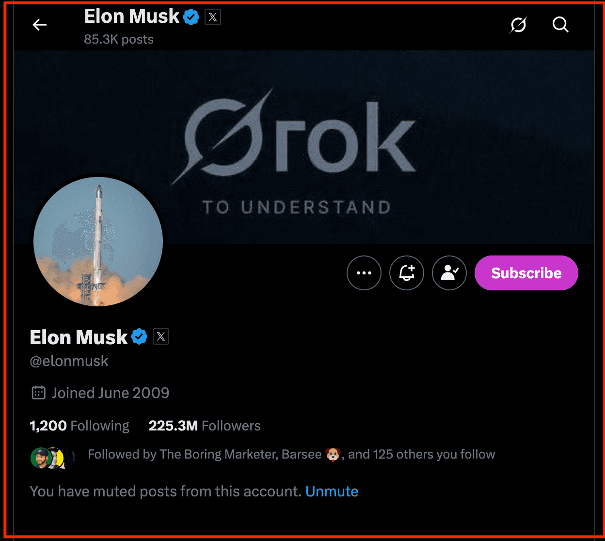 TODO: describe image for Elon Musk: The visionary business leader